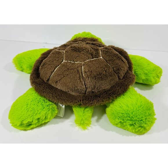 Send A Friend Tucker the Sea Turtle Plush Toy Soft Stuffed Animal 10” Ocean - Picture 6 of 12